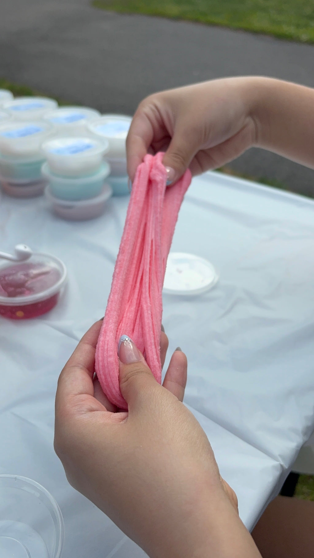 Rocket Popsicle - Mini MDW Treats