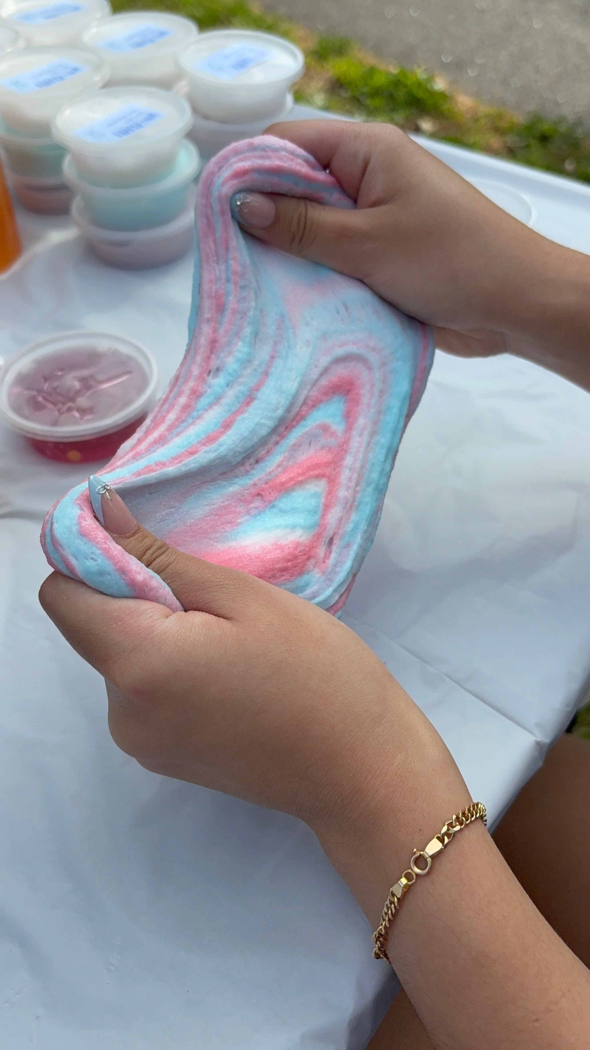 Rocket Popsicle - Mini MDW Treats