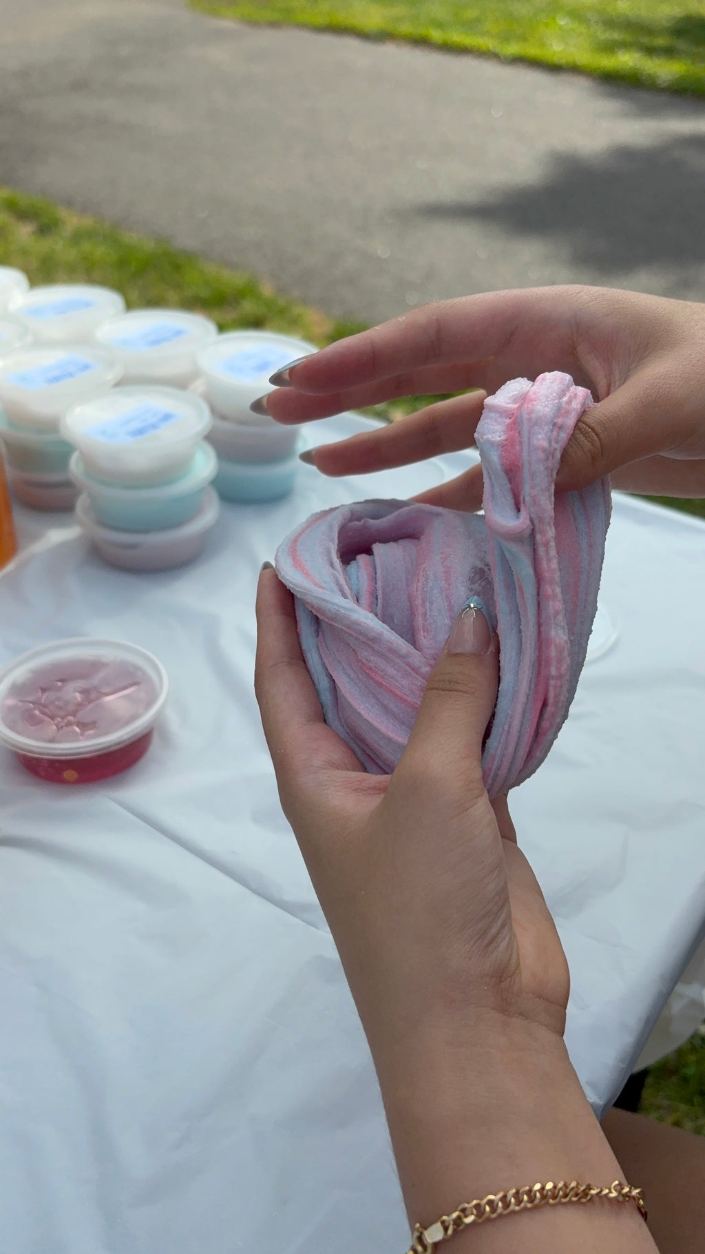 Rocket Popsicle - Mini MDW Treats